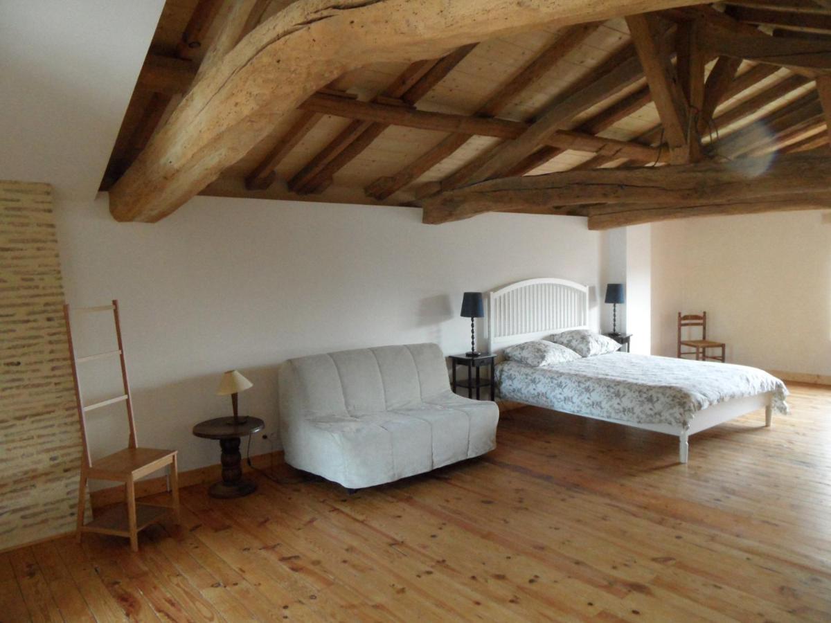 U Campana Bed & Breakfast Auros Exterior photo