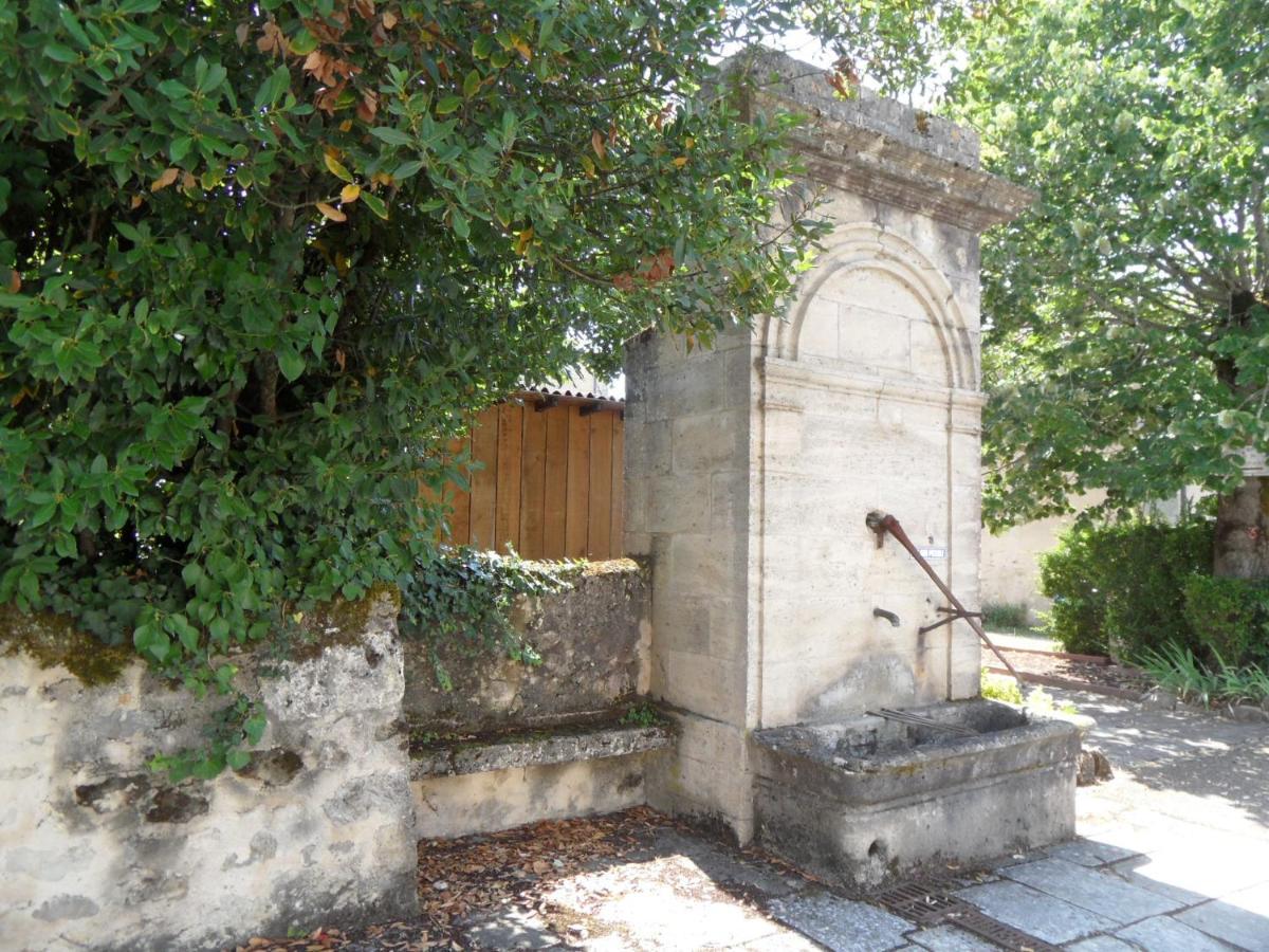 U Campana Bed & Breakfast Auros Exterior photo
