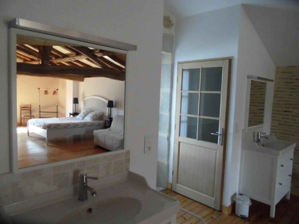 U Campana Bed & Breakfast Auros Exterior photo