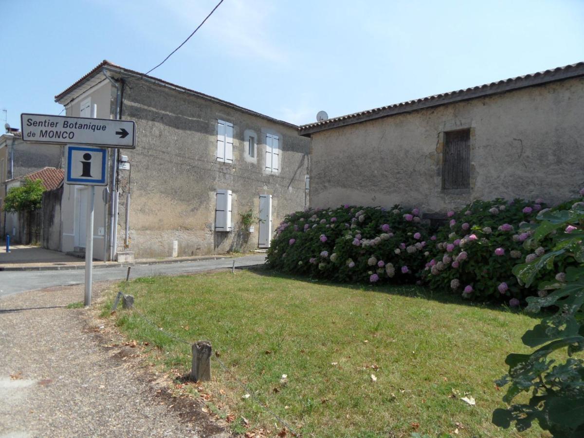 U Campana Bed & Breakfast Auros Exterior photo