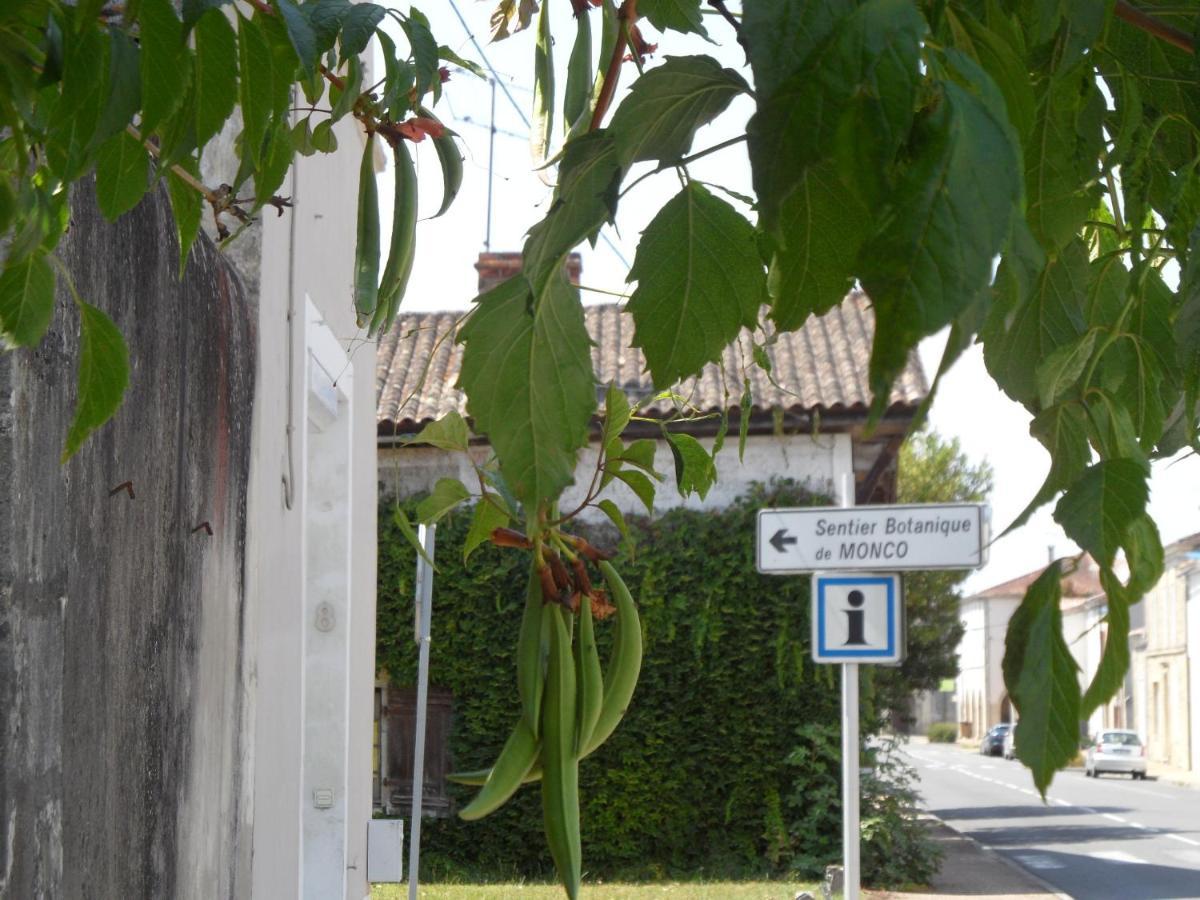 U Campana Bed & Breakfast Auros Exterior photo